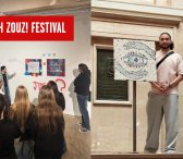 [YZ] Exposition "C'est un beau mouvement" par le collectif Je suis la Belgique / Ik ben België